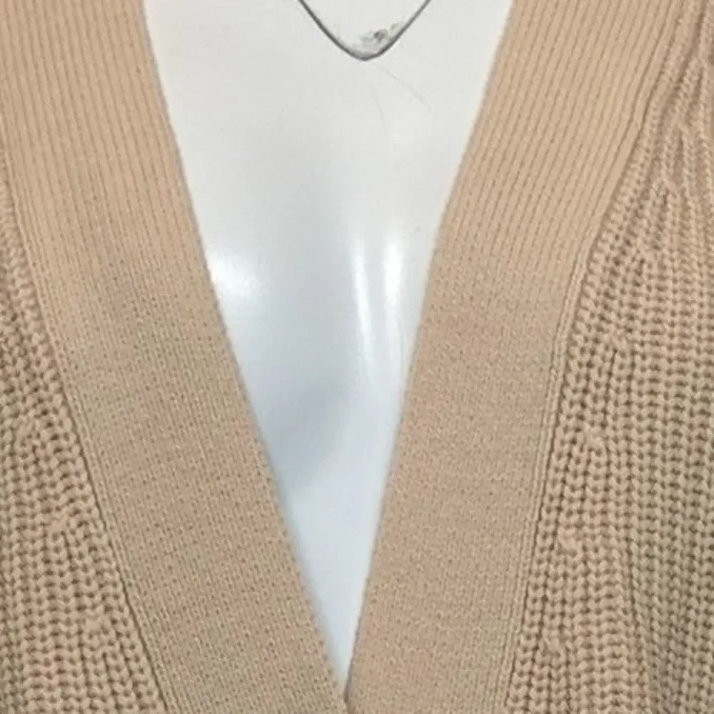 Studio Park Women's Sz L x Shawn Killinger Button Front Cardigan - Picture 3 of 4